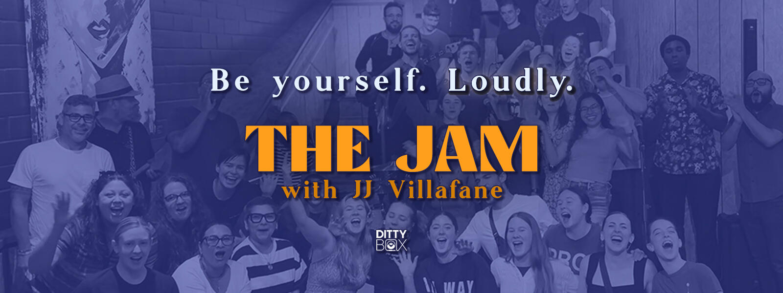 ✧THE JAM✧ is a place to be yourself. Loudly. THE JAM is a place to foster meaningful connections, spark collaboration, and cultivate a thriving creative network.