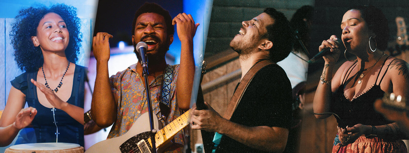 THE JAM: a place to be yourself. Loudly. THE JAM is a place to foster meaningful connections, spark collaboration, and cultivate a thriving creative network.